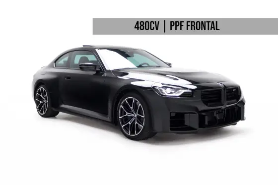 BMW M2 3.0 I6 TWINTURBO GASOLINA COUPÉ M STEPTRONIC