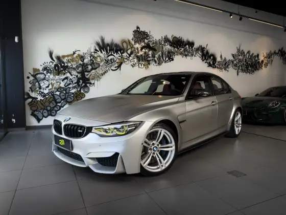 BMW M3 3.0 I6 GASOLINA SEDAN AUTOMÁTICO