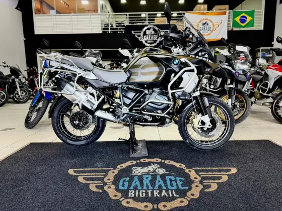BMW R 1250 GS ADVENTURE BMW R 1250 GS ADVENTURE