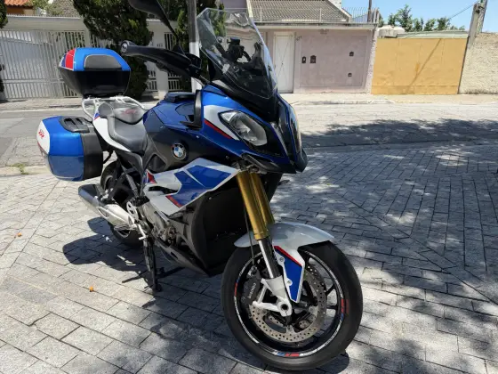 BMW S 1000 XR 