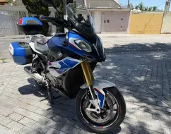 BMW S 1000 XR BMW S 1000 XR