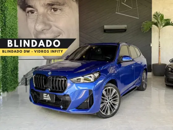 BMW X1 2.0 16V TURBO GASOLINA SDRIVE20I M SPORT STEPTRONIC