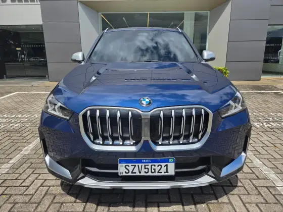 BMW X1 2.0 16V TURBO GASOLINA SDRIVE20I X-LINE STEPTRONIC