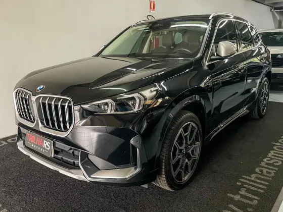 BMW X1 2.0 16V TURBO GASOLINA SDRIVE20I X-LINE STEPTRONIC