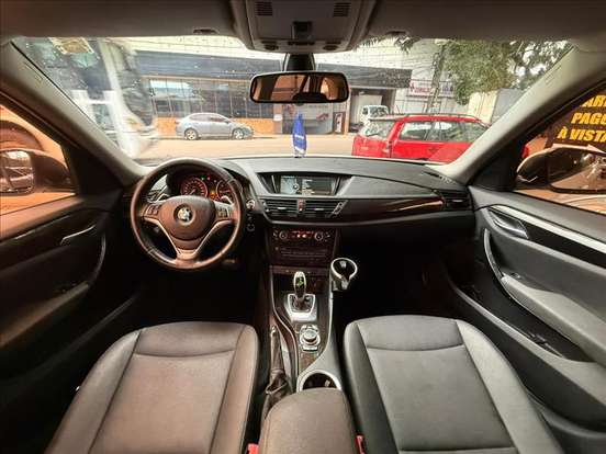 BMW-X1-2.0 20I 4X2 16V FLEX 4P AUTOMÁTICO BMW-X1-2014