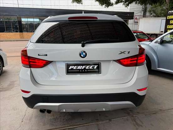 BMW-X1-2.0 20I 4X2 16V FLEX 4P AUTOMÁTICO BMW-X1-2014