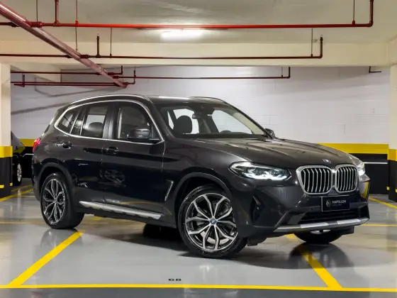 BMW X3 2.0 16V HÍBRIDO X LINE XDRIVE30E STEPTRONIC BMW X3 2.0 16V HÍBRIDO X LINE XDRIVE30E STEPTRONIC