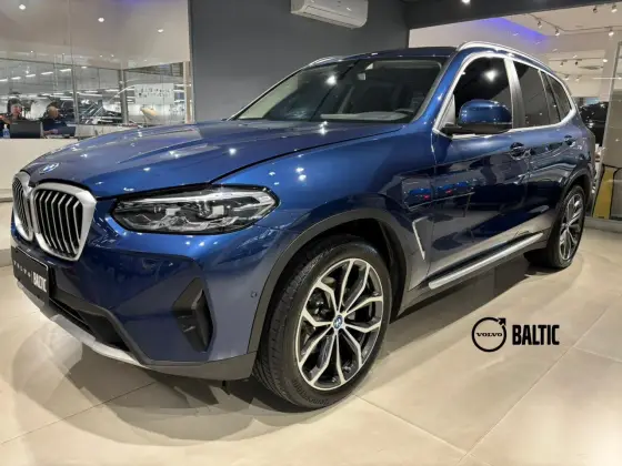 BMW X3 2.0 16V HÍBRIDO X LINE XDRIVE30E STEPTRONIC