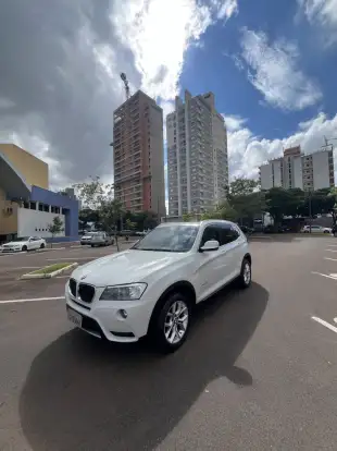 BMW-X3-2014