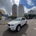 BMW X3 2.0 20I 4X4 16V GASOLINA 4P AUTOMÁTICO BMW X3 2.0 20I 4X4 16V GASOLINA 4P AUTOMÁTICO