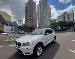 BMW X3 2.0 20I 4X4 16V GASOLINA 4P AUTOMÁTICO BMW X3 2.0 20I 4X4 16V GASOLINA 4P AUTOMÁTICO
