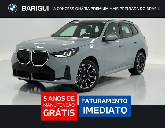 BMW X3 2.0 TWINPOWER MHEV XDRIVE30I M SPORT STEPTRONIC