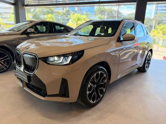 BMW-X3-2.0 TWINPOWER MHEV XDRIVE30I M SPORT STEPTRONIC BMW-X3-2026