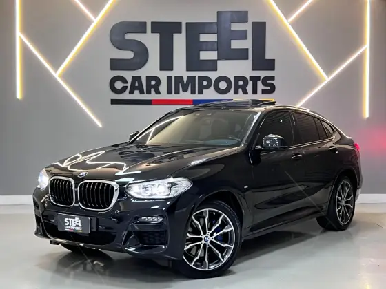 BMW X4 2.0 16V GASOLINA XDRIVE30I M SPORT STEPTRONIC BMW X4 2.0 16V GASOLINA XDRIVE30I M SPORT STEPTRONIC