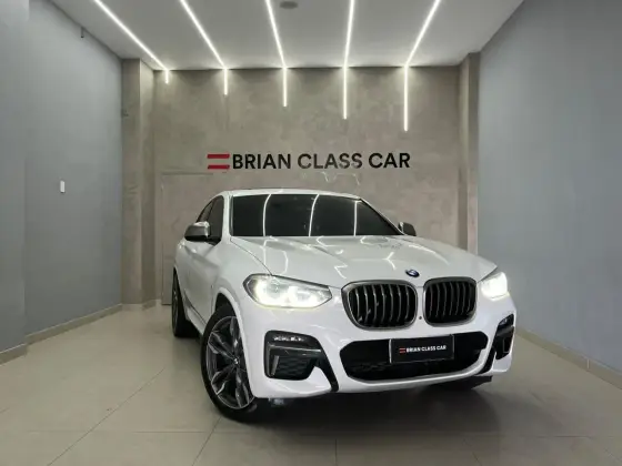 BMW X4 3.0 TWINPOWER GASOLINA M40I STEPTRONIC