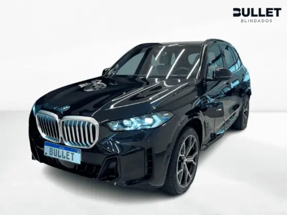 BMW X5 3.0 I6 TURBO HÍBRIDO XDRIVE50E M SPORT AUTOMÁTICO