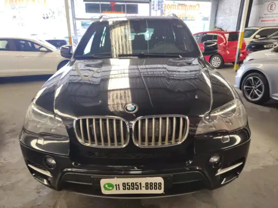 BMW X5 4.4 V8 TURBO GASOLINA XDRIVE50I SECURITY AUTOMÁTICO BMW X5 4.4 V8 TURBO GASOLINA XDRIVE50I SECURITY AUTOMÁTICO