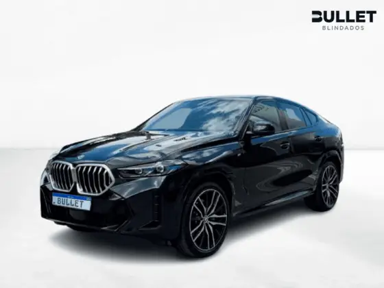 BMW X6 3.0 TWINPOWER GASOLINA XDRIVE40I M SPORT AUTOMÁTICO