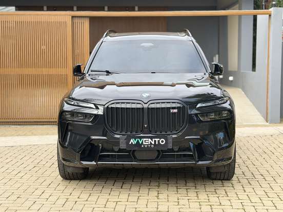 BMW-X7-4.4 V8 GASOLINA M60i STEPTRONIC BMW-X7-2024