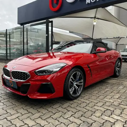 BMW Z4 2.0 TWINPOWER GASOLINA SDRIVE30i M SPORT STEPTRONIC