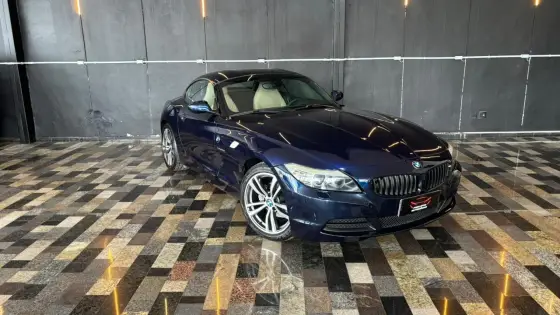BMW Z4 2.5 I6 GASOLINA SDRIVE23I AUTOMÁTICO