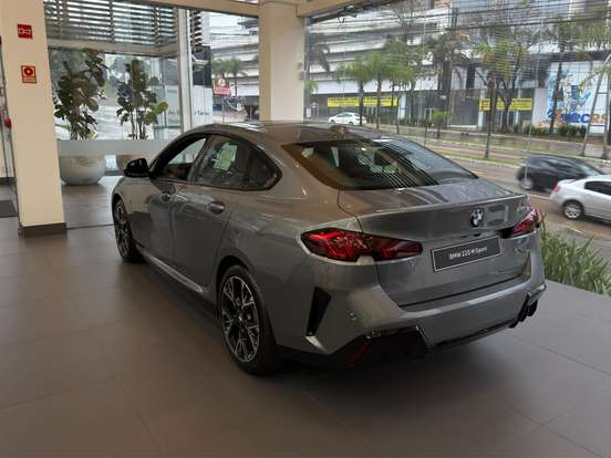 BMW-220i-2.0 16V TURBO GASOLINA GRAN COUPÉ M SPORT STEPTRONIC BMW-220i-2025