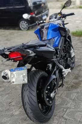 BMW-F 800 R BMW-F 800 R-2015