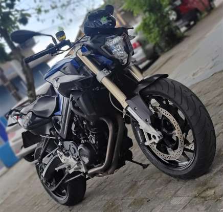 BMW-F 800 R BMW-F 800 R-2015