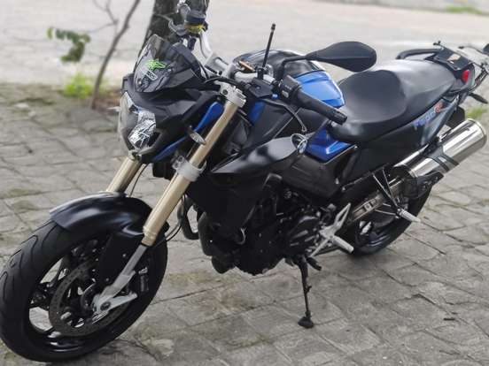 BMW-F 800 R BMW-F 800 R-2015