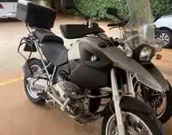 BMW R 1200 GS BMW R 1200 GS