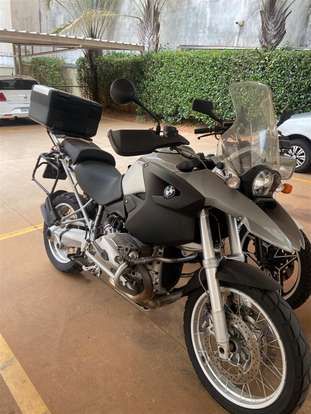 BMW-R 1200 GS BMW-R 1200 GS-2006