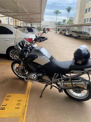 BMW-R 1200 GS BMW-R 1200 GS-2006
