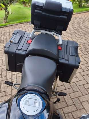 BMW-R 1200 GS ADVENTURE TRIPLE BLACK-2012
