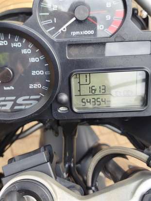 BMW-R 1200 GS ADVENTURE TRIPLE BLACK-2012