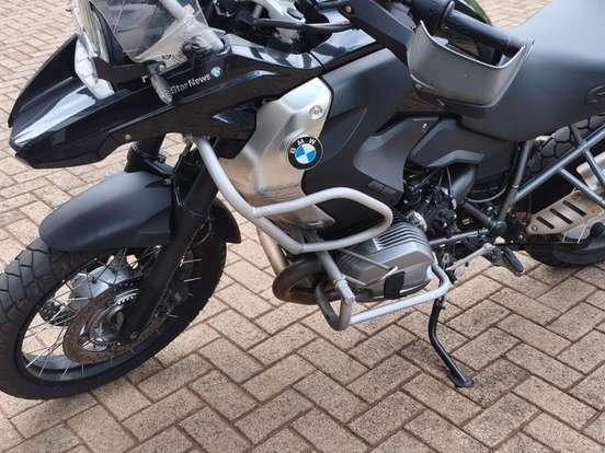 BMW-R 1200 GS ADVENTURE TRIPLE BLACK BMW-R 1200 GS ADVENTURE TRIPLE BLACK-2012