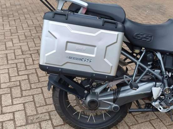 BMW-R 1200 GS ADVENTURE TRIPLE BLACK BMW-R 1200 GS ADVENTURE TRIPLE BLACK-2012