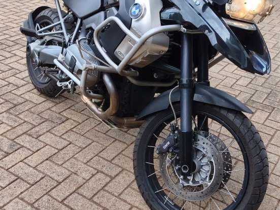 BMW-R 1200 GS ADVENTURE TRIPLE BLACK BMW-R 1200 GS ADVENTURE TRIPLE BLACK-2012