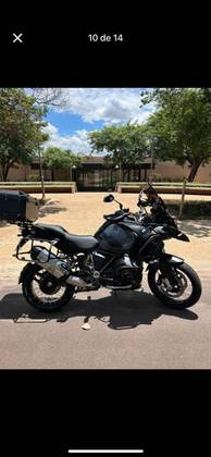 BMW R 1250 GS ADVENTURE PREMIUM TRIPLE BLACK 
