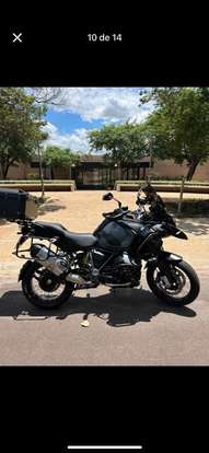BMW-R 1250 GS ADVENTURE PREMIUM TRIPLE BLACK-2022