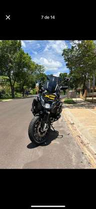 BMW-R 1250 GS ADVENTURE PREMIUM TRIPLE BLACK-2022