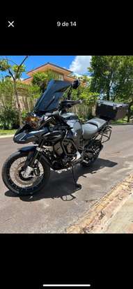BMW-R 1250 GS ADVENTURE PREMIUM TRIPLE BLACK-2022