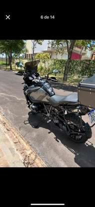 BMW-R 1250 GS ADVENTURE PREMIUM TRIPLE BLACK-2022