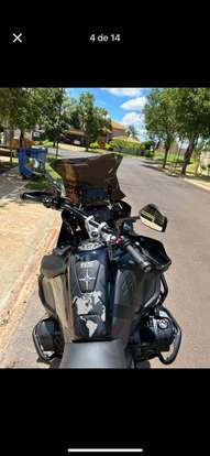 BMW-R 1250 GS ADVENTURE PREMIUM TRIPLE BLACK-2022