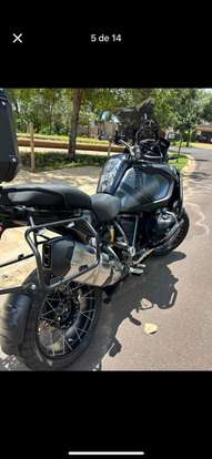 BMW-R 1250 GS ADVENTURE PREMIUM TRIPLE BLACK-2022