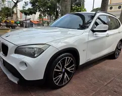 BMW X1 2.0 16V GASOLINA SDRIVE18I 4P AUTOMÁTICO BMW X1 2.0 16V GASOLINA SDRIVE18I 4P AUTOMÁTICO