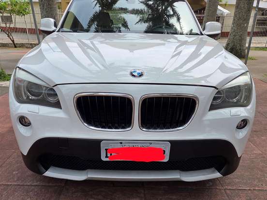 BMW-X1-2.0 16V GASOLINA SDRIVE18I 4P AUTOMÁTICO BMW-X1-2011