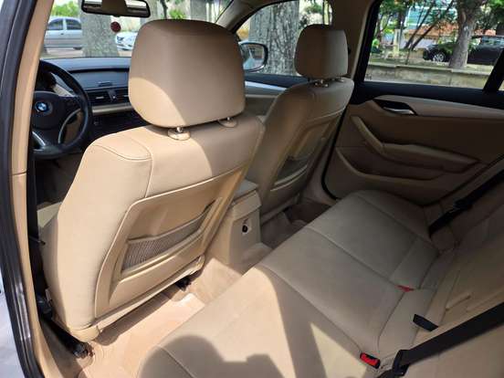 BMW-X1-2.0 16V GASOLINA SDRIVE18I 4P AUTOMÁTICO BMW-X1-2011