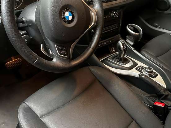 BMW-X1-2.0 16V TURBO ACTIVEFLEX SDRIVE20I 4P AUTOMÁTICO BMW-X1-2015