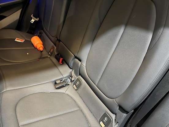 BMW-X1-2.0 16V TURBO ACTIVEFLEX SDRIVE20I GP 4P AUTOMÁTICO BMW-X1-2019