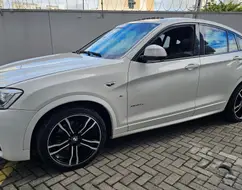BMW X4 3.0 M SPORT 35I 4X4 24V TURBO GASOLINA 4P AUTOMÁTICO BMW X4 3.0 M SPORT 35I 4X4 24V TURBO GASOLINA 4P AUTOMÁTICO
